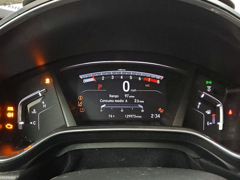Продажа на аукционе авто 2019 Honda Cr-v, vin: 5J6RW2H89KL022215, номер лота: 54002416