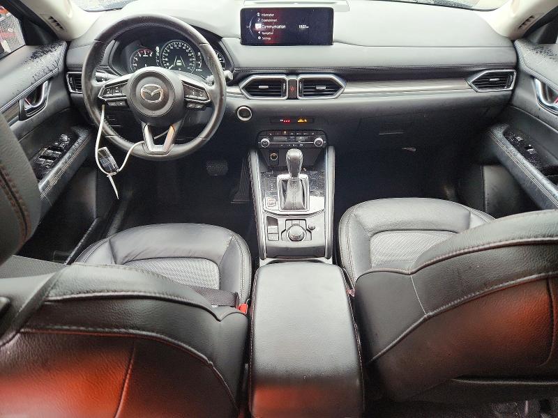 Продажа на аукционе авто 2022 Mazda Cx-5, vin: JM3KFBDM0N0630891, номер лота: 54885046