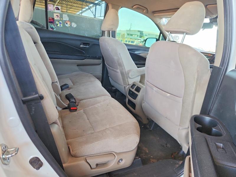Aukcja sprzedaży 2021 Honda Pilot, vin: 5FNYF5H31MB012596, numer aukcji: 55435856