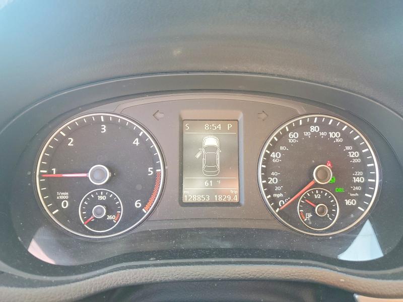 52331026 :رقم المزاد ، 1VWBN7A37EC100837 vin ، 2014 Volkswagen Passat مزاد بيع