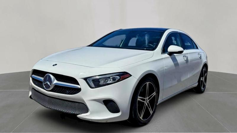 Продажа на аукционе авто 2020 Mercedes-benz A, vin: W1K3G4EB3LJ231165, номер лота: 52513936