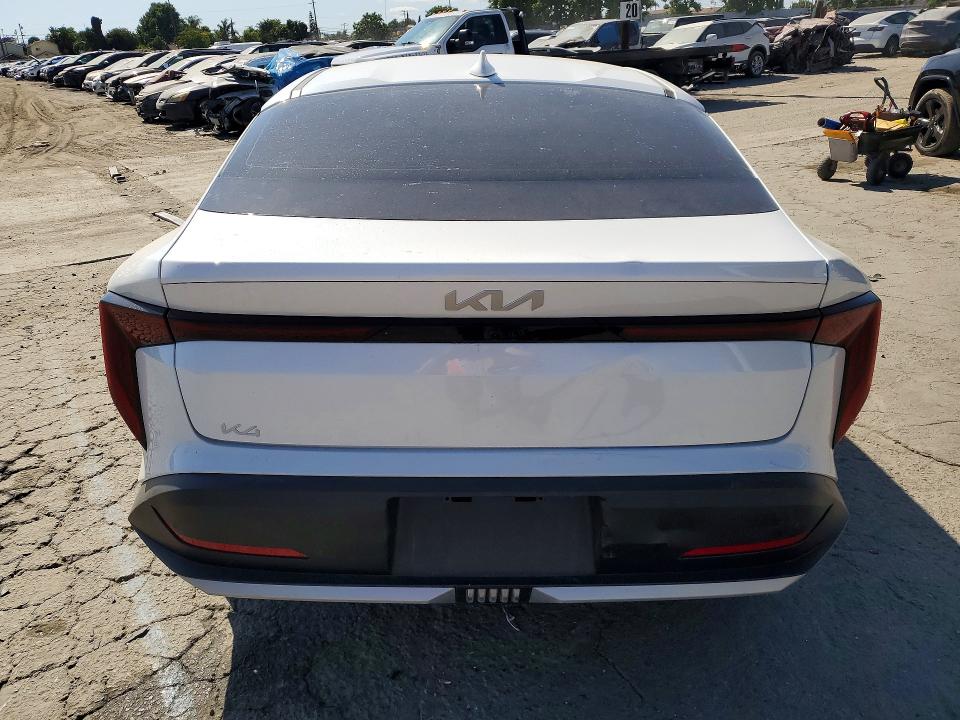 Продаж на аукціоні авто 2025 Kia K4, vin: 3KPFT4DE1SE091529, номер лоту: 55619926