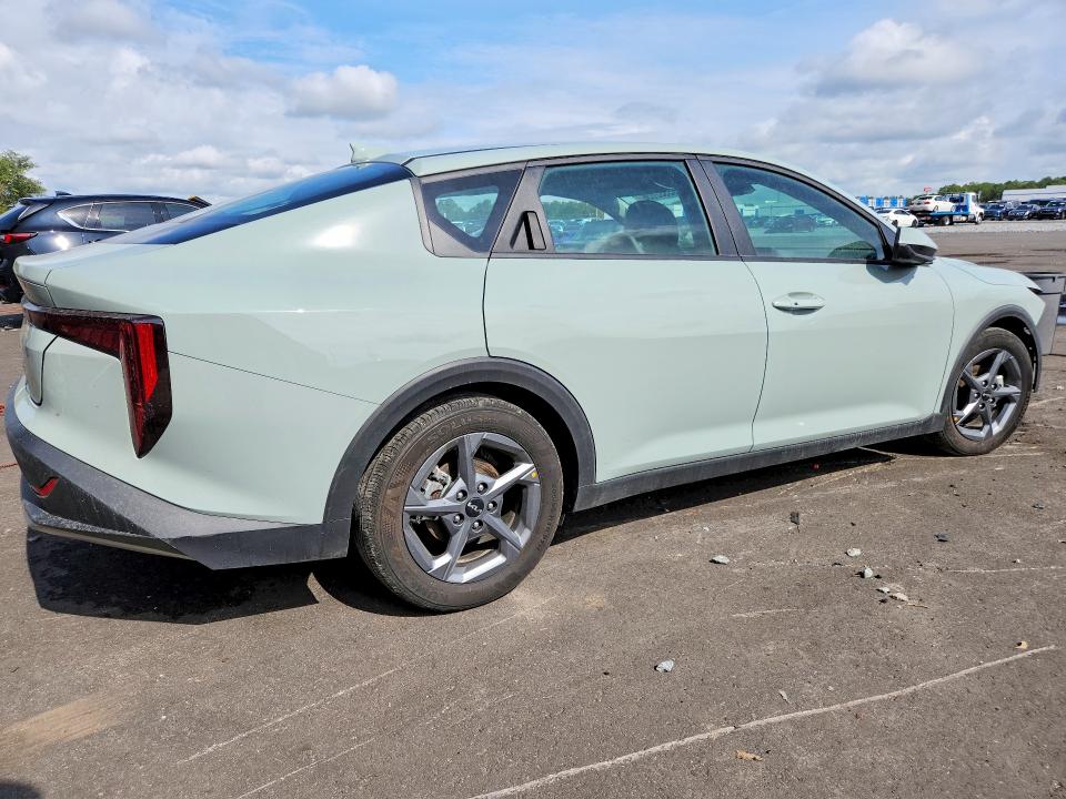 Продаж на аукціоні авто 2025 Kia K4, vin: 3KPFT4DE6SE099836, номер лоту: 55532036