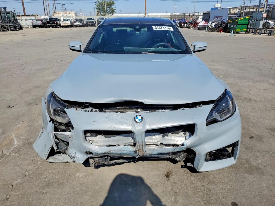 54673376 :رقم المزاد ، 3MF23DM04S8F84071 vin ، 2025 Bmw M2 مزاد بيع