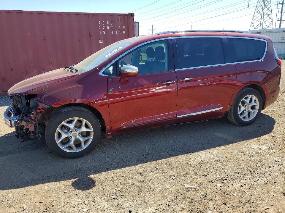 Aukcja sprzedaży 2020 Chrysler Pacifica, vin: 2C4RC1GG4LR114231, numer aukcji: 51622126