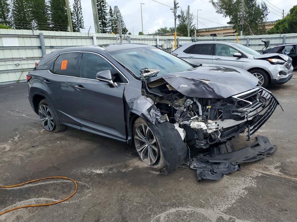 Aukcja sprzedaży 2019 Lexus Rx 350, vin: 2T2ZZMCA5KC118462, numer aukcji: 55092856