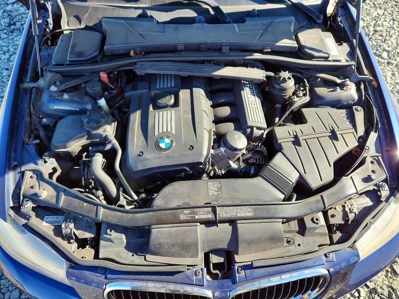 53837896 :رقم المزاد ، WBAPH5C50BF093451 vin ، 2011 Bmw 328 مزاد بيع