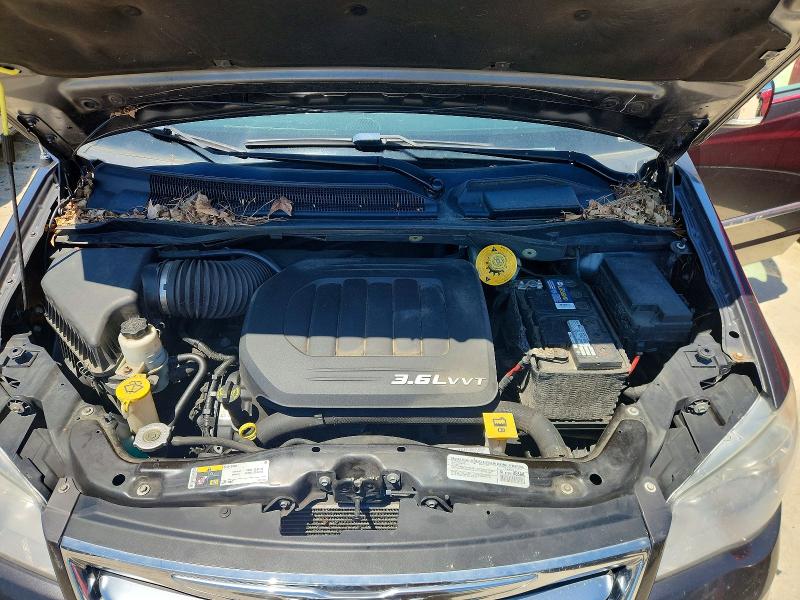 Aukcja sprzedaży 2014 Chrysler Town & Country, vin: 2C4RC1CG3ER341208, numer aukcji: 54782146