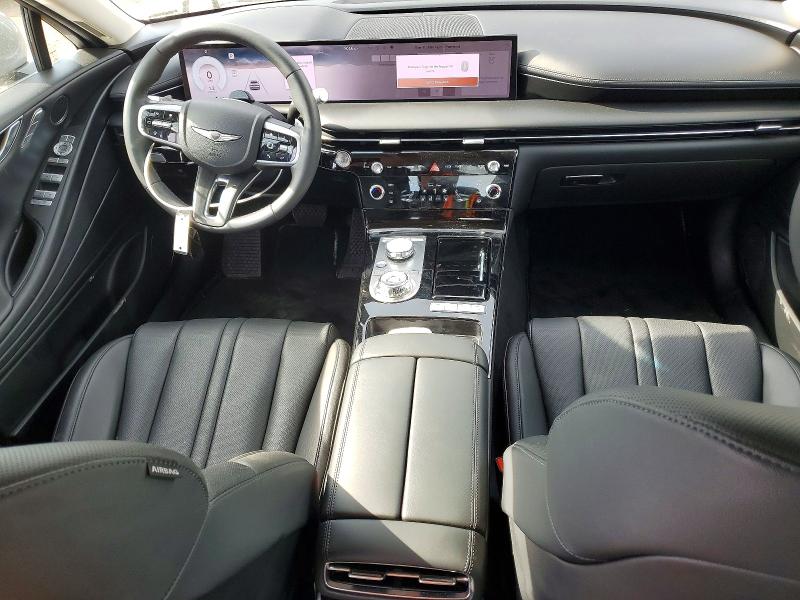 Aukcja sprzedaży 2025 Genesis G80, vin: KMTGA4SC4SU267231, numer aukcji: 51150876