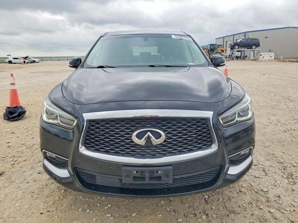 Aukcja sprzedaży 2016 Infiniti Qx60, vin: 5N1AL0MM4GC513300, numer aukcji: 54027316