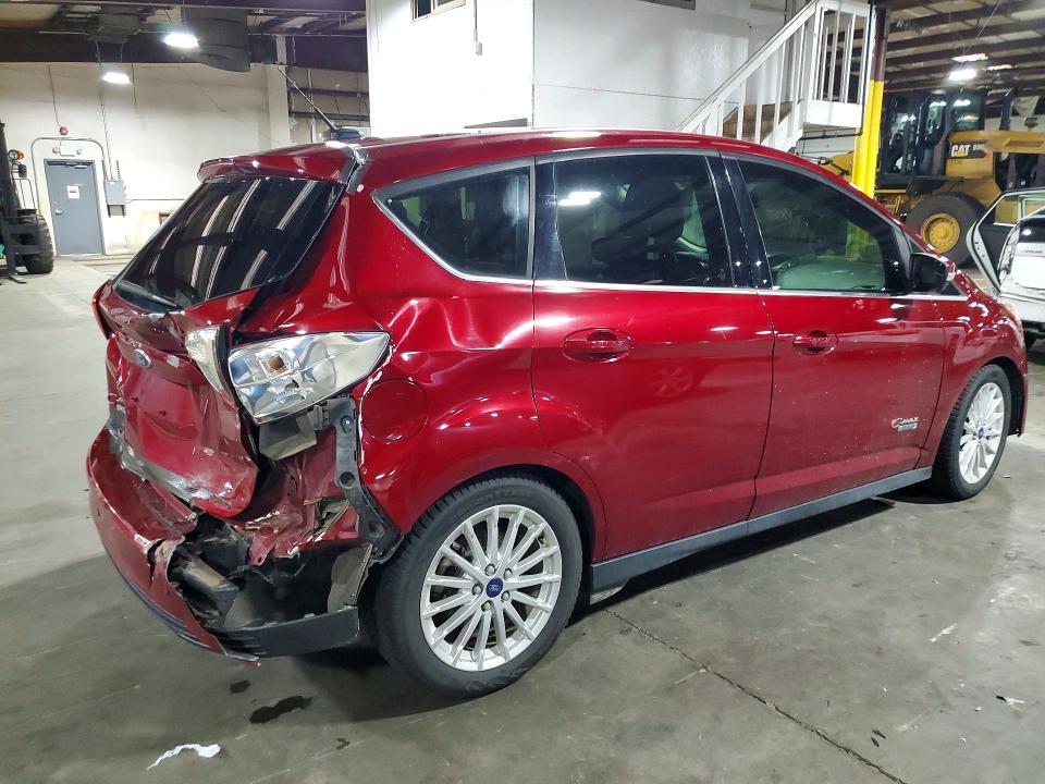 54105406 :رقم المزاد ، 1FADP5CU4FL114038 vin ، 2015 Ford C-max مزاد بيع