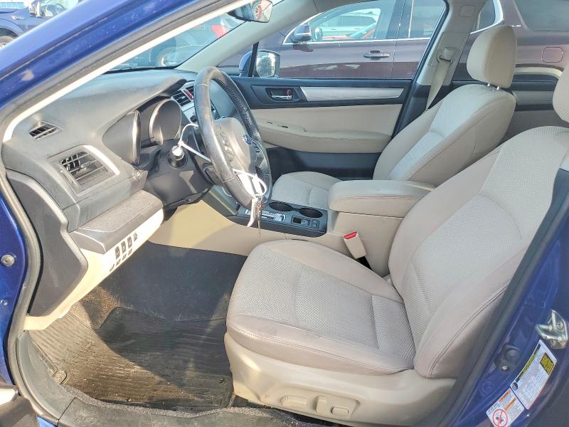 54222276 :رقم المزاد ، 4S4BSAHC5H3215788 vin ، 2017 Subaru Outback مزاد بيع