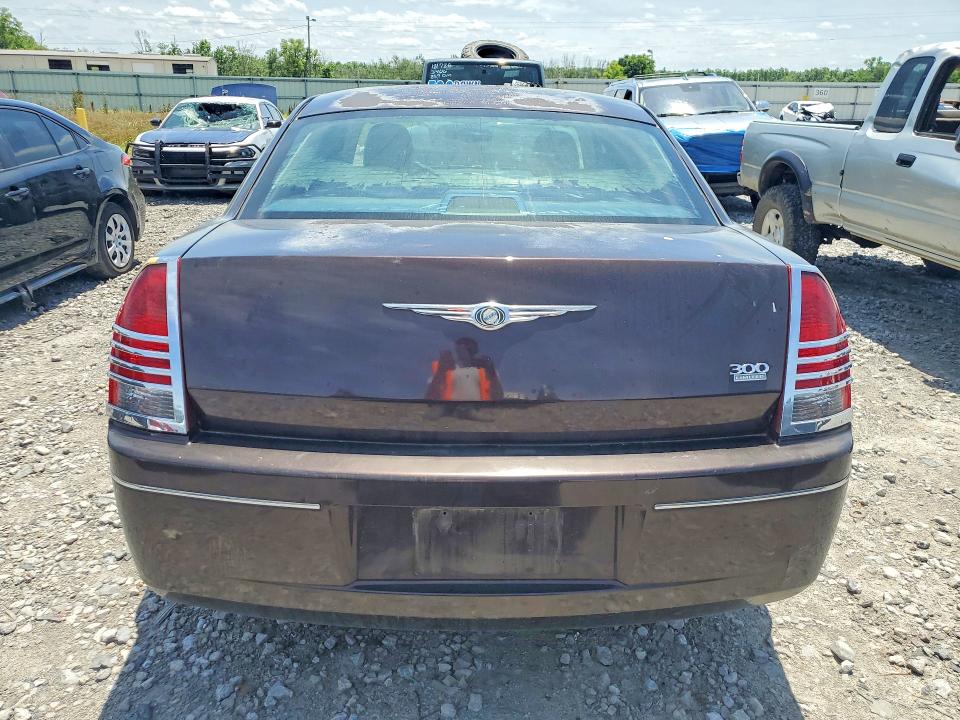 Aukcja sprzedaży 2005 Chrysler 300, vin: 2C3JA53G45H562417, numer aukcji: 52061036
