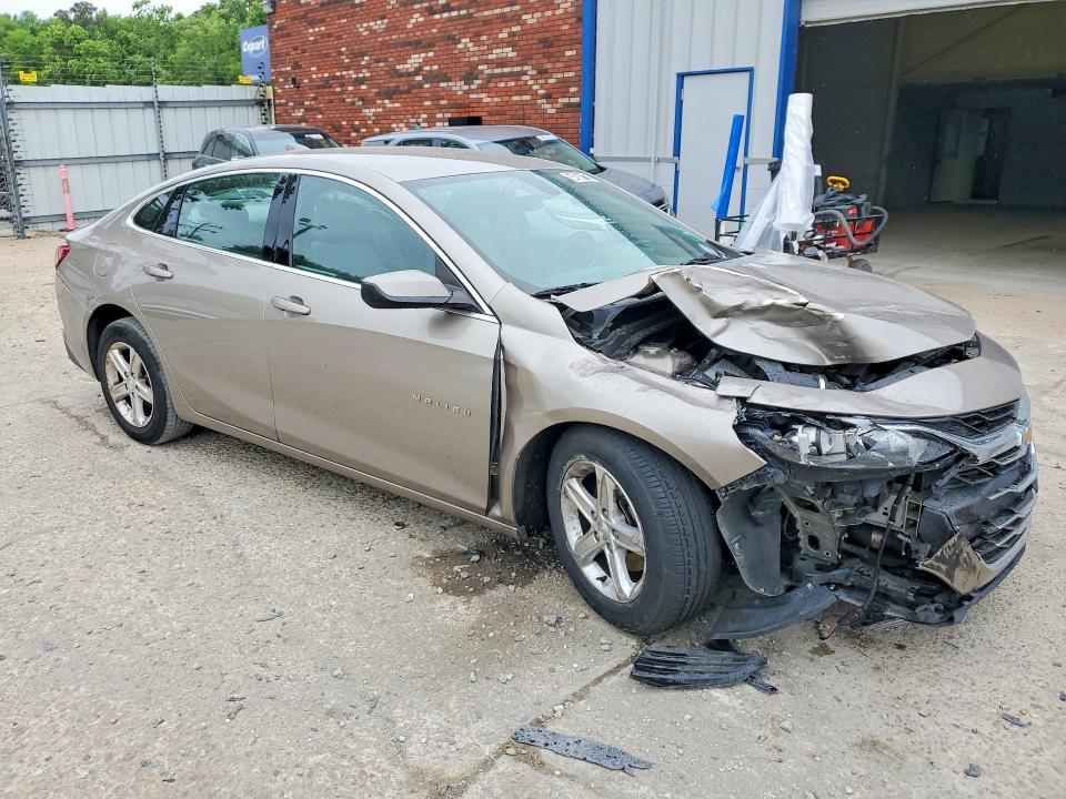 Продажа на аукционе авто 2022 Chevrolet Malibu, vin: 1G1ZD5ST9NF134938, номер лота: 54266116