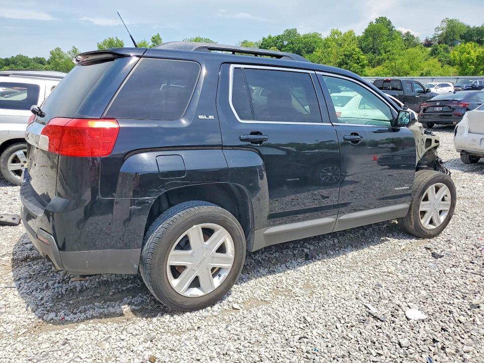 2012 Gmc Terrain მანქანა იყიდება აუქციონზე, vin: 2GKFLSE52C6377690, აუქციონის ნომერი: 54233926
