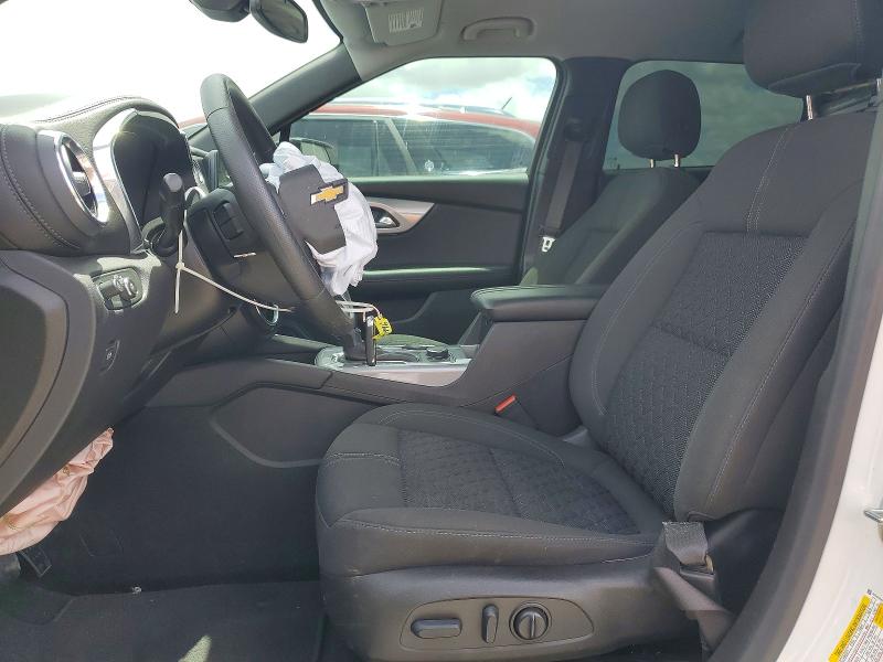 Aukcja sprzedaży 2022 Chevrolet Blazer, vin: 3GNKBHR44NS145539, numer aukcji: 55046996