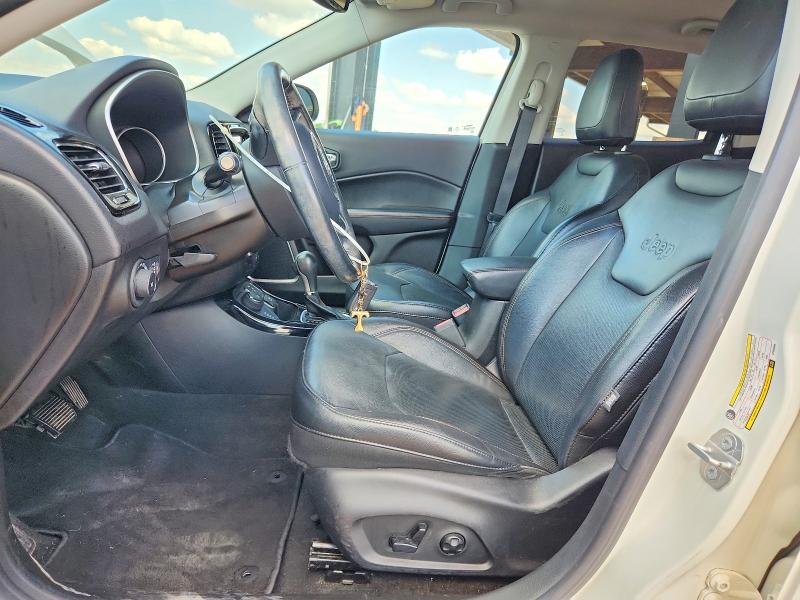Продажа на аукционе авто 2018 Jeep Compass, vin: 3C4NJDCBXJT485680, номер лота: 53040446