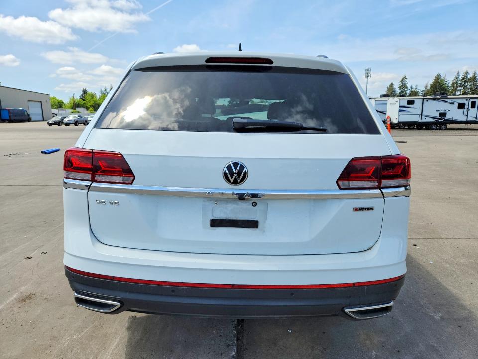Продаж на аукціоні авто 2021 Volkswagen Atlas, vin: 1V2HR2CA4MC554475, номер лоту: 54185466