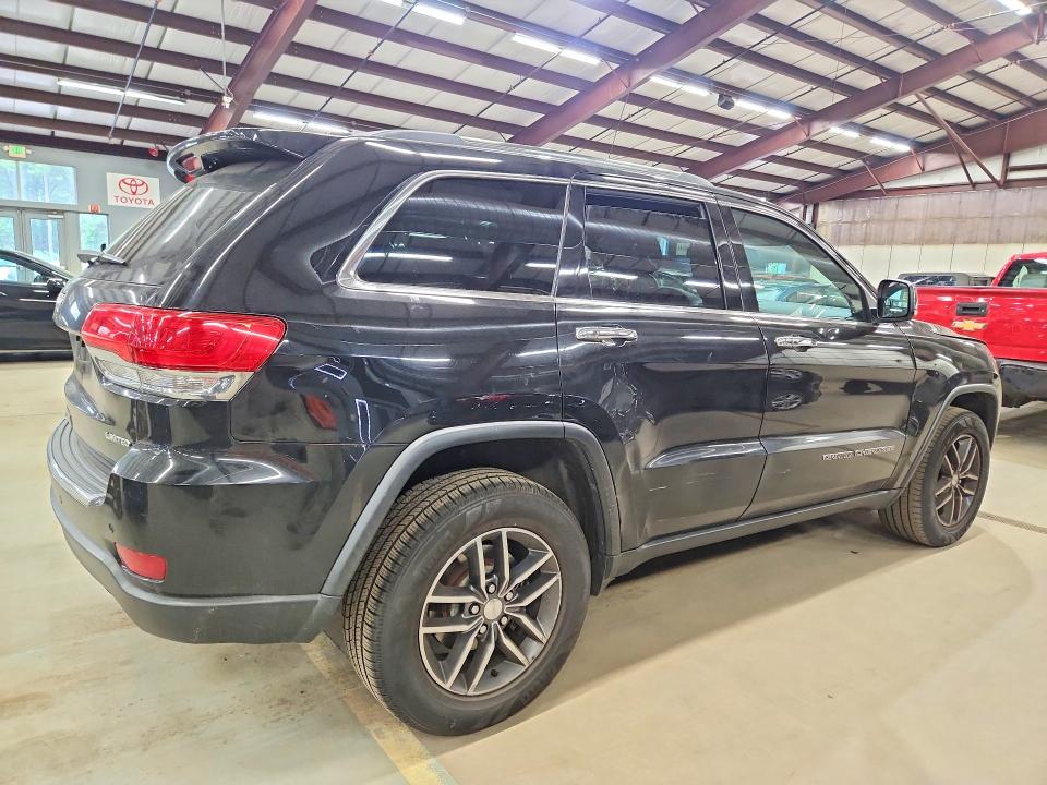 Продаж на аукціоні авто 2017 Jeep Grand Cherokee, vin: 1C4RJFBG5HC741577, номер лоту: 54411496