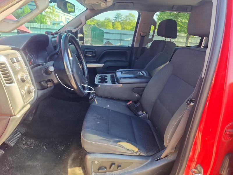 Продажа на аукционе авто 2015 Chevrolet Silverado, vin: 1GC1KVEG2FF171744, номер лота: 53289506