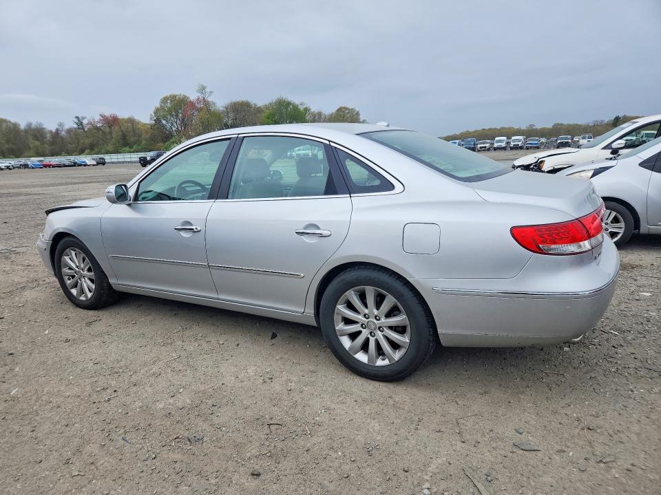Aukcja sprzedaży 2010 Hyundai Azera, vin: KMHFC4DF7AA513132, numer aukcji: 52723096