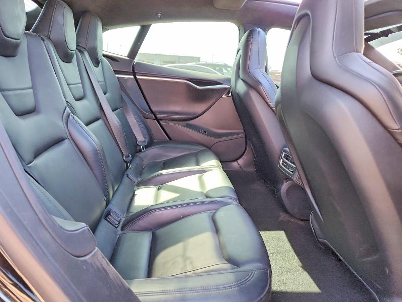 Продажа на аукционе авто 2014 Tesla Model S, vin: 5YJSA1H20EFP66661, номер лота: 53424866