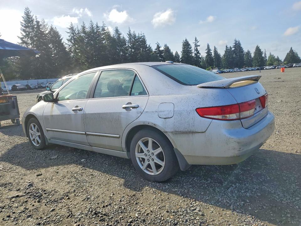 53302226 :رقم المزاد ، 1HGCM66554A036470 vin ، 2004 Honda Accord مزاد بيع