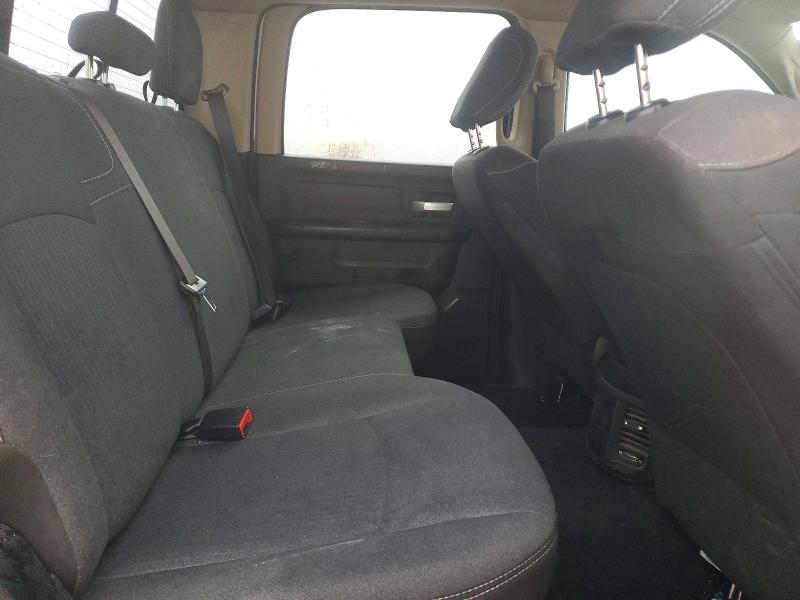 Продажа на аукционе авто 2019 Ram 2500, vin: 3C6UR5CJ9KG640898, номер лота: 51803006