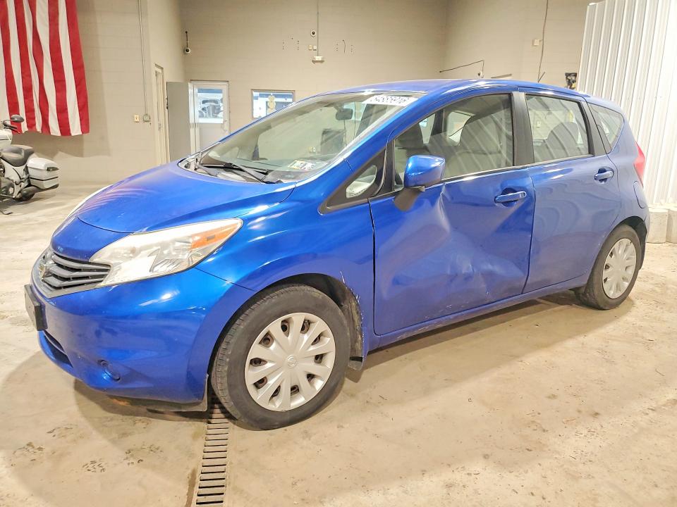 Продаж на аукціоні авто 2015 Nissan Versa Note, vin: 3N1CE2CP1FL357950, номер лоту: 54885916