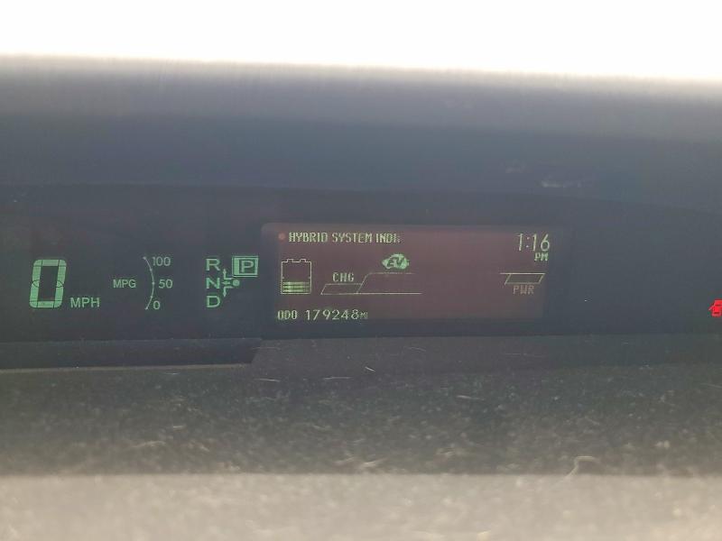 2013 Toyota Prius მანქანა იყიდება აუქციონზე, vin: JTDKN3DU4D5664691, აუქციონის ნომერი: 54876566