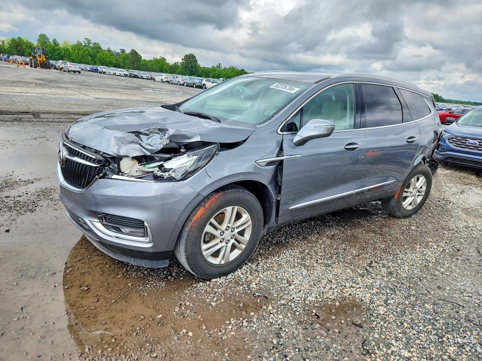52225786 :رقم المزاد ، 5GAERBKW2KJ292757 vin ، 2019 Buick Enclave مزاد بيع