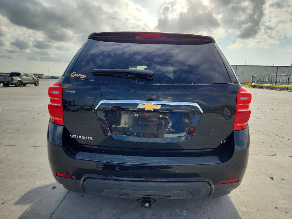 53841156 :رقم المزاد ، 2GNALCEK4H1556102 vin ، 2017 Chevrolet Equinox مزاد بيع