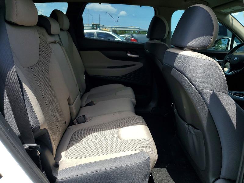 Aukcja sprzedaży 2021 Hyundai Santa Fe, vin: 5NMS6DAJ2MH323851, numer aukcji: 53900996