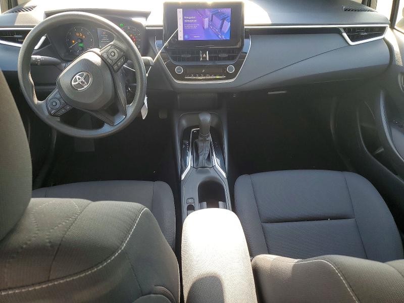 Продажа на аукционе авто 2023 Toyota Corolla Hybrid, vin: JTDBCMFE5P3011546, номер лота: 51912006