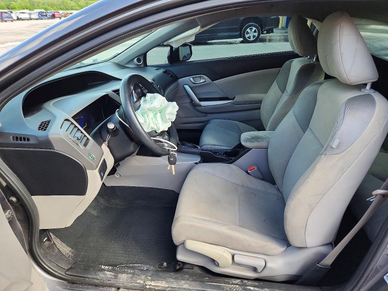 Aukcja sprzedaży 2012 Honda Civic, vin: 2HGFG3B52CH561253, numer aukcji: 52670216