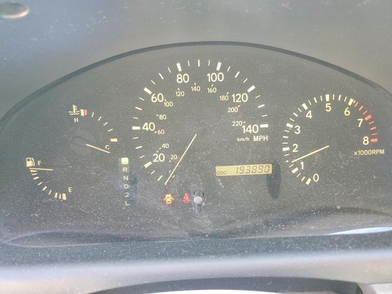 Продажа на аукционе авто 2001 Lexus Rx, vin: JTJHF10U610233793, номер лота: 52941576