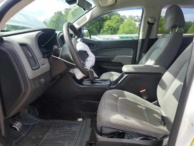 Продажа на аукционе авто 2018 Chevrolet Colorado, vin: 1GCGSBEN6J1254994, номер лота: 55007936