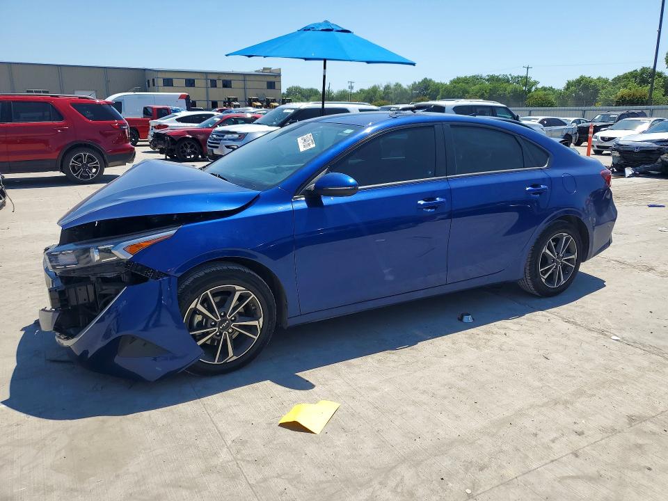Продажа на аукционе авто 2023 Kia Forte, vin: 3KPF24AD0PE630101, номер лота: 53446766