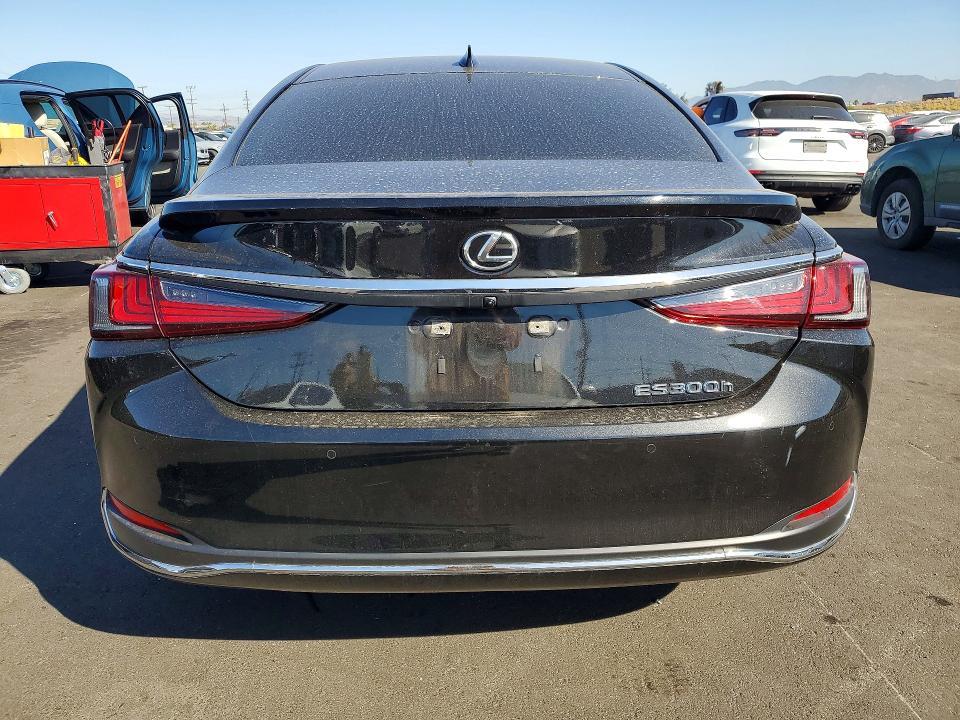 2025 Lexus Es 300h მანქანა იყიდება აუქციონზე, vin: 58ADA1C17SU074539, აუქციონის ნომერი: 52273486