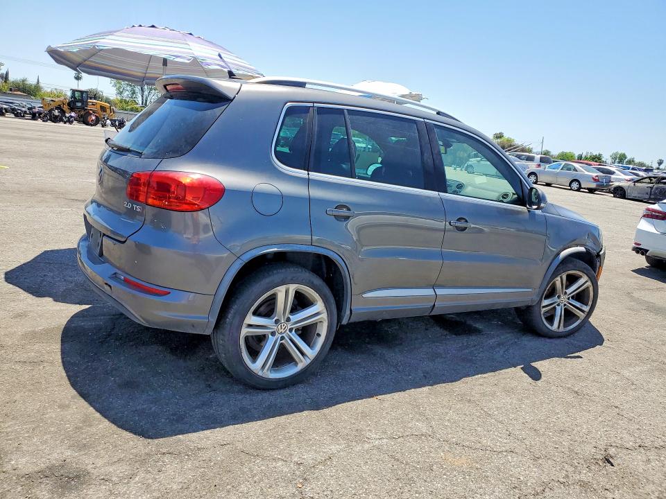 Продаж на аукціоні авто 2015 Volkswagen Tiguan, vin: WVGAV7AX8FW094639, номер лоту: 52436136