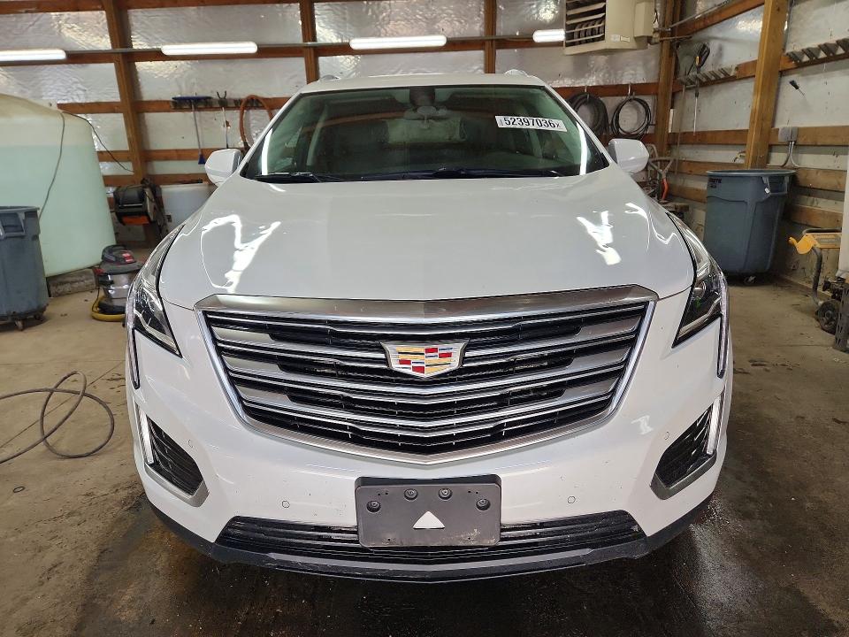 Продажа на аукционе авто 2018 Cadillac Xt5, vin: 1GYKNFRS9JZ156546, номер лота: 52397036