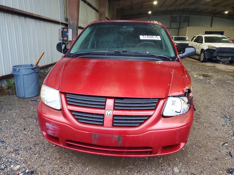2006 Dodge Grand Caravan მანქანა იყიდება აუქციონზე, vin: 1D4GP24R06B623780, აუქციონის ნომერი: 51468616