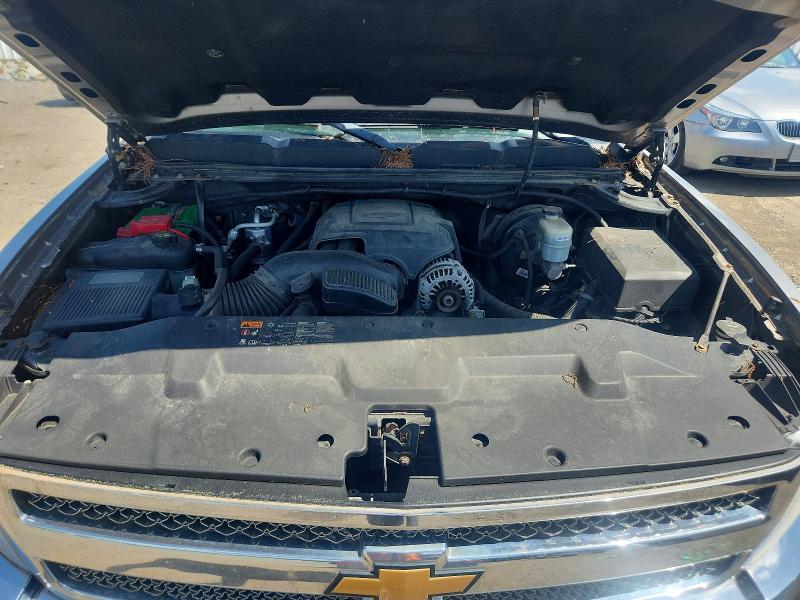 Продажа на аукционе авто 2012 Chevrolet Silverado, vin: 1GCRKSE7XCZ246394, номер лота: 55326146