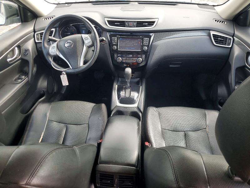 Продажа на аукционе авто 2016 Nissan Rogue, vin: 5N1AT2MV1GC830908, номер лота: 55001676