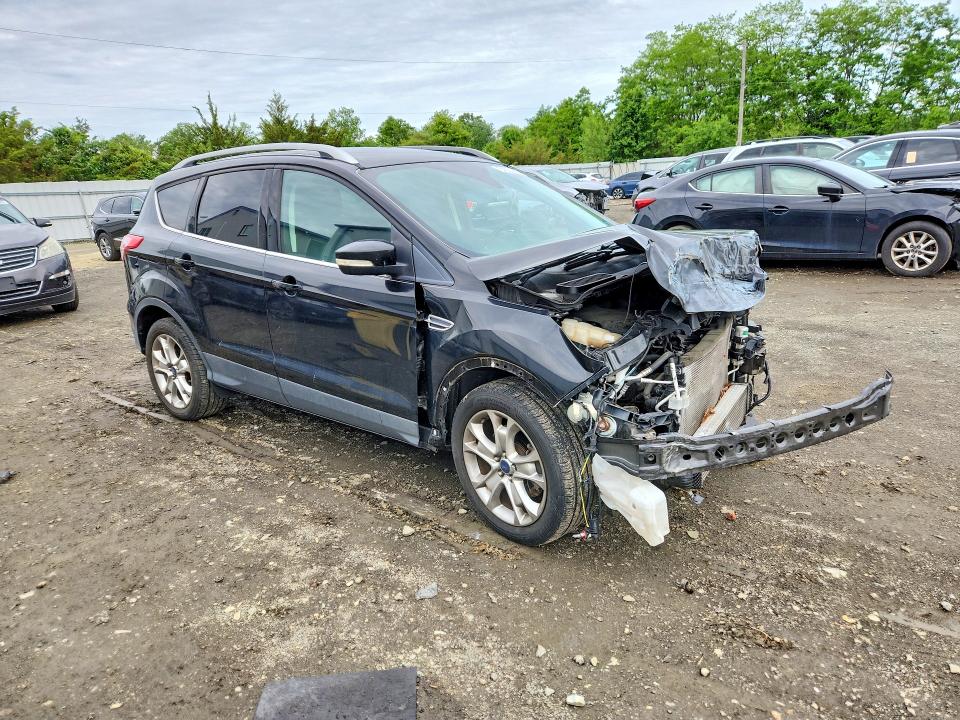 Продажа на аукционе авто 2016 Ford Escape, vin: 1FMCU9J95GUB10737, номер лота: 54534366