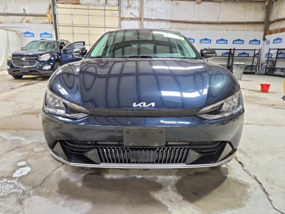 2023 Kia Ev6 მანქანა იყიდება აუქციონზე, vin: KNDC34LAXP5612087, აუქციონის ნომერი: 55289146