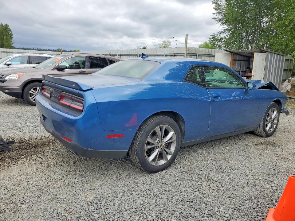 2020 Dodge Challenger მანქანა იყიდება აუქციონზე, vin: 2C3CDZGG2LH173130, აუქციონის ნომერი: 52574466
