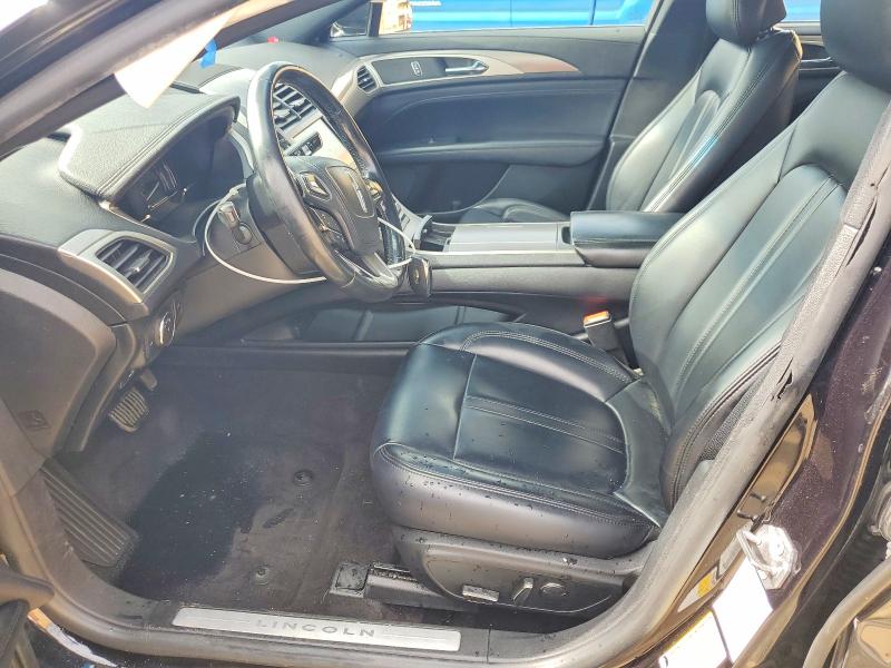 2019 Lincoln Mkz მანქანა იყიდება აუქციონზე, vin: 3LN6L5KU9KR614817, აუქციონის ნომერი: 55243096