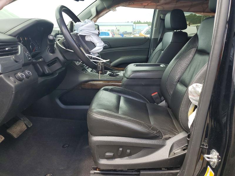 2020 Chevrolet Suburban მანქანა იყიდება აუქციონზე, vin: 1GNSKHKC8LR175631, აუქციონის ნომერი: 54581826