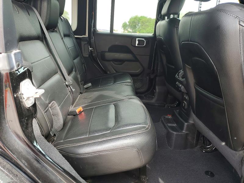 Aukcja sprzedaży 2021 Jeep Wrangler Unlimited, vin: 1C4HJXEGXMW637558, numer aukcji: 54946926